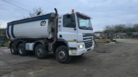 Daf CF Гаранция , тара 14.000 т - изображение 1