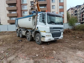 Daf CF Гаранция , тара 14.000 т, снимка 13