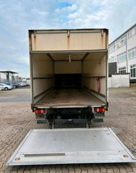 Mercedes-Benz Atego 822, снимка 2