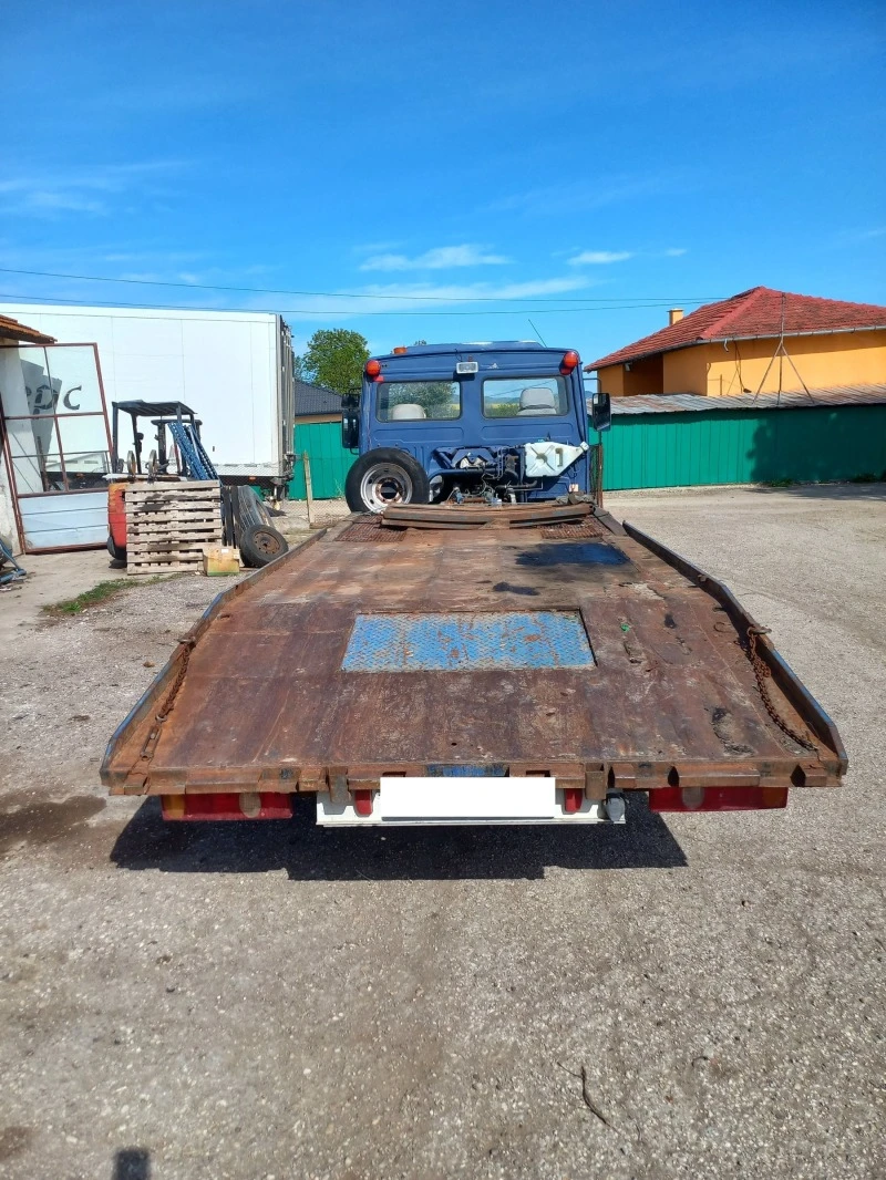 Volvo Fl, снимка 5 - Камиони - 47668418