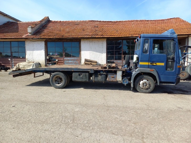 Volvo Fl, снимка 3 - Камиони - 47668418