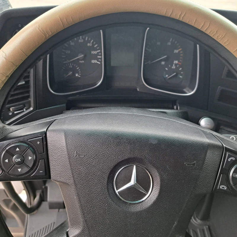 Mercedes-Benz Actros, снимка 13 - Камиони - 48019272