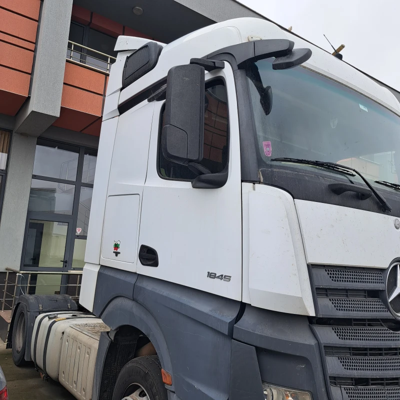 Mercedes-Benz Actros, снимка 2 - Камиони - 48019272