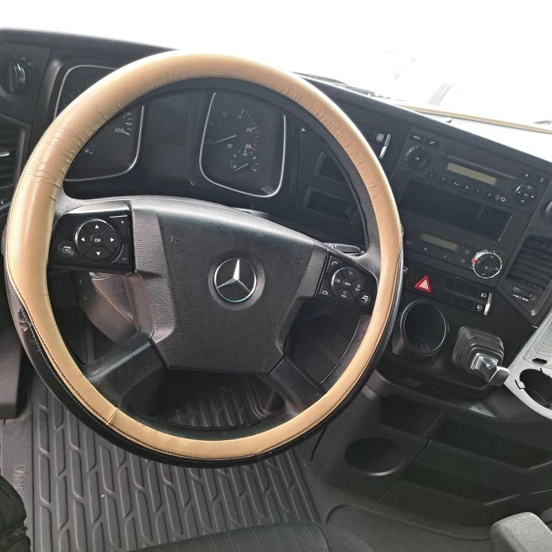 Mercedes-Benz Actros, снимка 6 - Камиони - 48019272