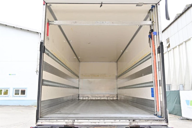 Mercedes-Benz Actros 2545 падащ борд Dhollandia, теглич, снимка 7 - Камиони - 52465268