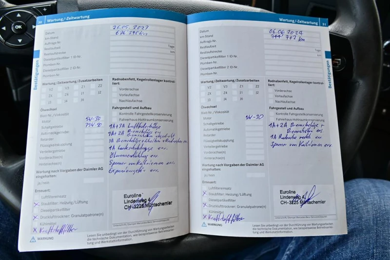 Mercedes-Benz Actros 2545 падащ борд Dhollandia, теглич, снимка 14 - Камиони - 52465268