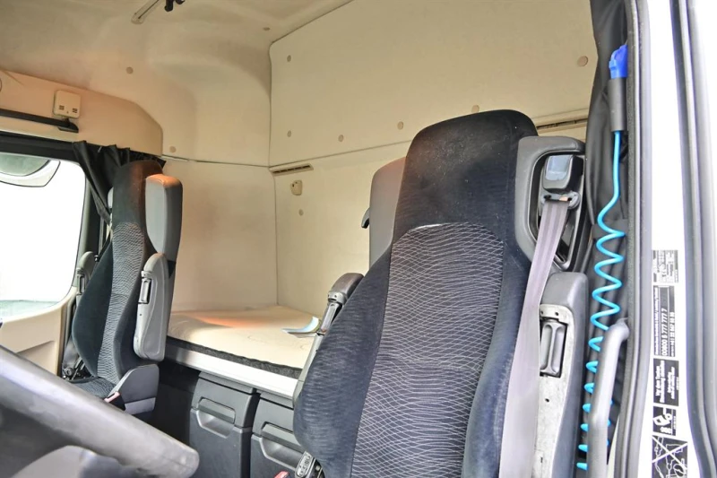 Mercedes-Benz Actros 2545 падащ борд Dhollandia, теглич, снимка 11 - Камиони - 52465268