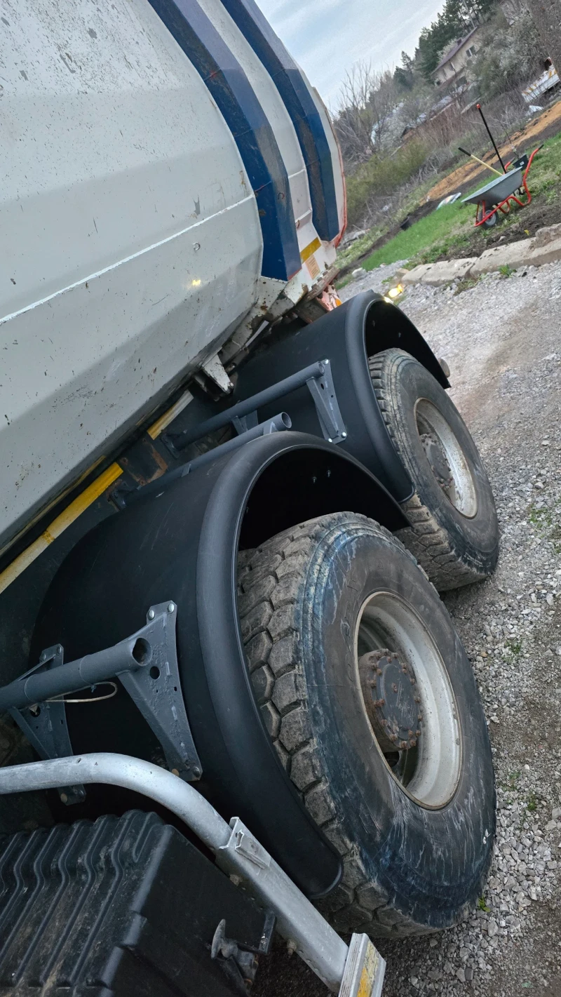 Daf CF Гаранция , тара 14.000 т, снимка 7 - Камиони - 52517234