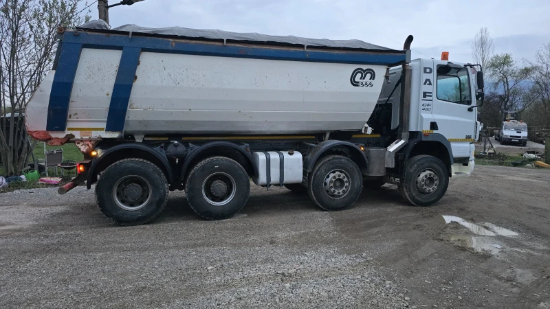 Daf CF Гаранция , тара 14.000 т, снимка 5 - Камиони - 52517234