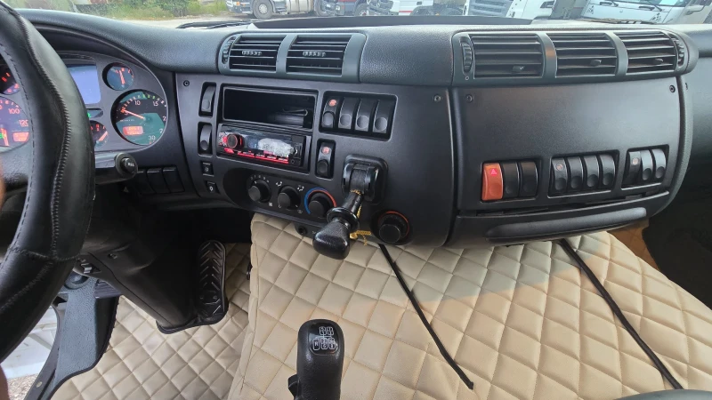 Daf CF Гаранция , тара 14.000 т, снимка 11 - Камиони - 52517234