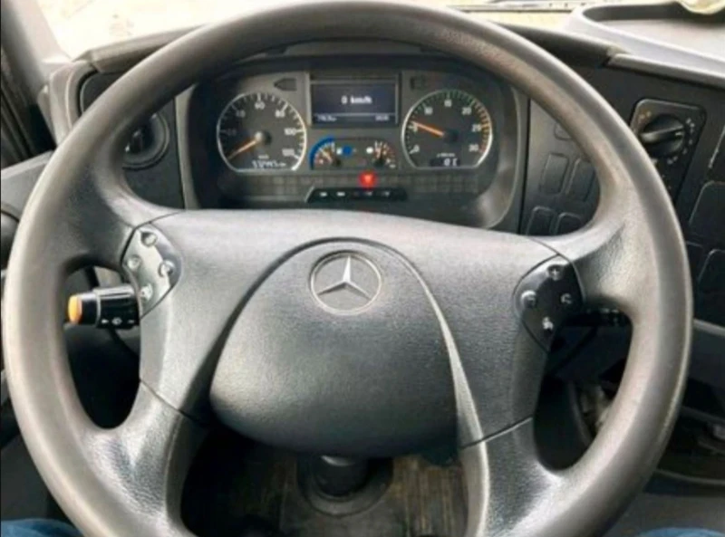 Mercedes-Benz Atego 822, снимка 8 - Камиони - 52763817
