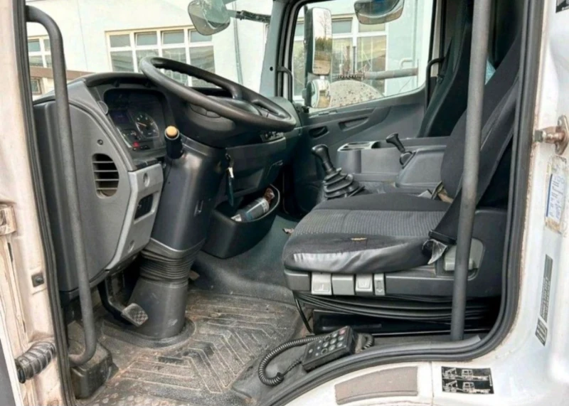 Mercedes-Benz Atego 822, снимка 4 - Камиони - 52763817