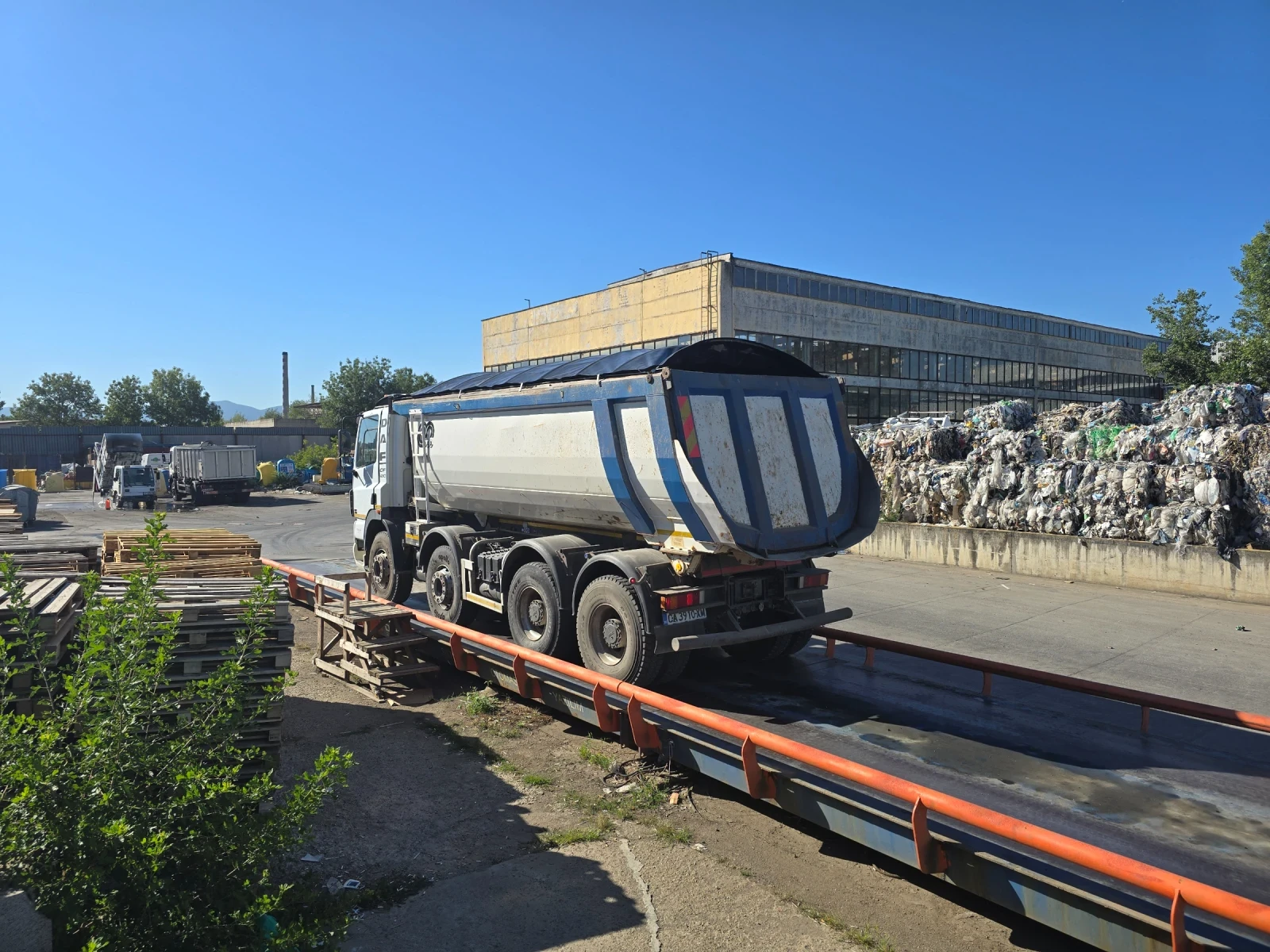 Daf CF �������� , ���� 14.000 � | Mobile.bg � ����������� 12