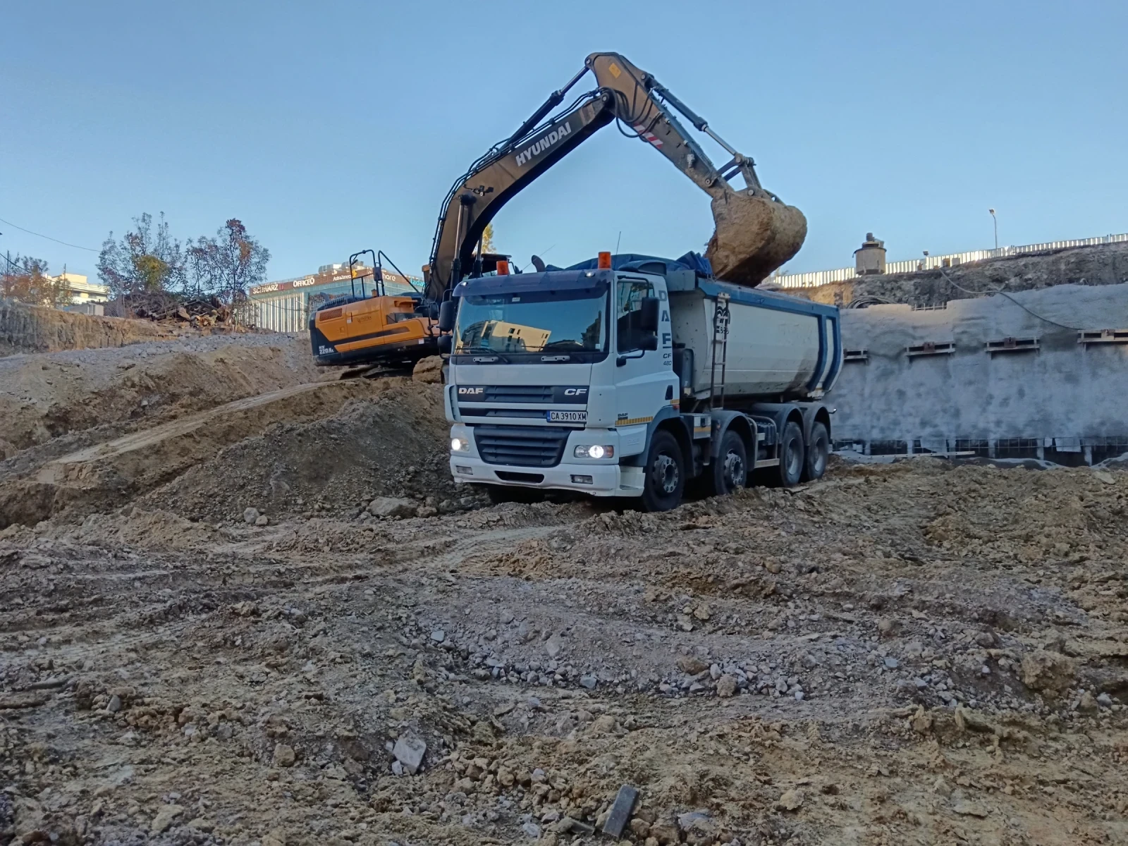 Daf CF Гаранция , тара 14.000 т - изображение 4