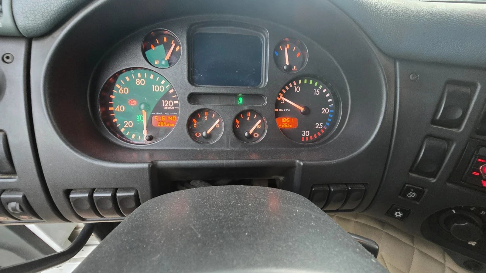 Daf CF Гаранция , тара 14.000 т - изображение 6