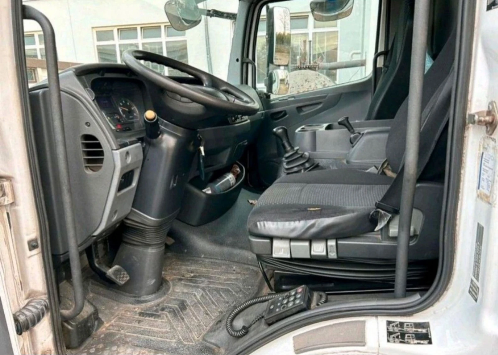 Mercedes-Benz Atego 822 - изображение 4