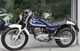 Suzuki Van Van 125 Injection A1, снимка 1