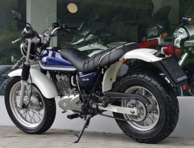 Suzuki Van Van 125 Injection A1, снимка 5