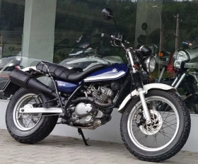 Suzuki Van Van 125 Injection A1, снимка 4