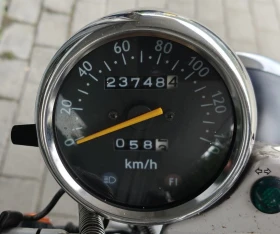 Suzuki Van Van 125 Injection A1, снимка 9