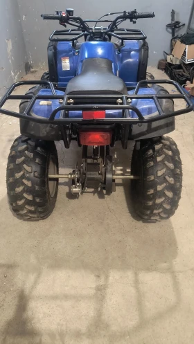 Bashan BS 250 куб.см. Автоматик, снимка 2