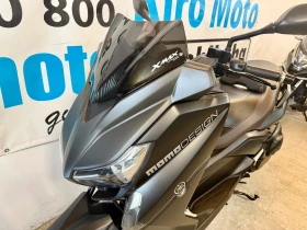 Yamaha X-max 400i ABS MOMO DESIGN !!!, снимка 12