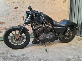 Harley-Davidson Sportster Iron , снимка 1