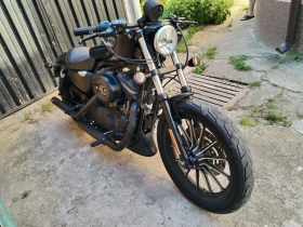 Harley-Davidson Sportster Iron , снимка 3