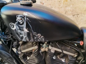 Harley-Davidson Sportster Iron , снимка 5