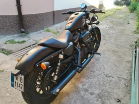 Harley-Davidson Sportster Iron , снимка 2
