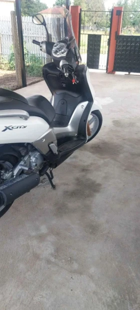 Yamaha X-City 250, снимка 7