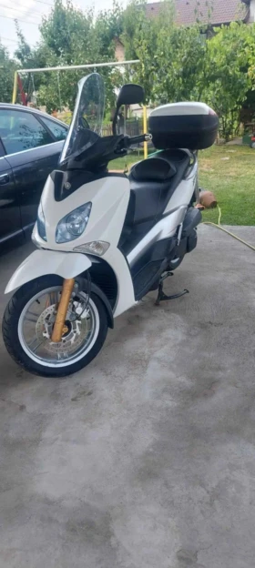 Yamaha X-City 250, снимка 9