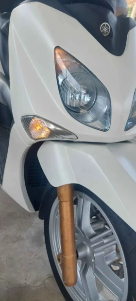 Yamaha X-City 250, снимка 2