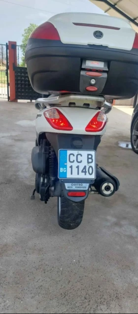 Yamaha X-City 250, снимка 5