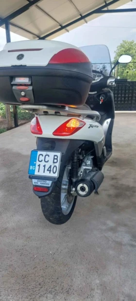 Yamaha X-City 250, снимка 4