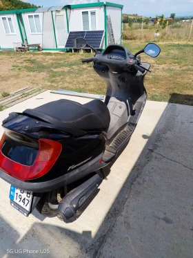 Honda Foresight 250, снимка 4
