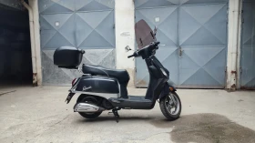 Vespa 125 Ride Classic, снимка 3