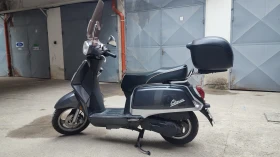 Vespa 125 Ride Classic, снимка 1