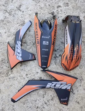 Ktm EXC, снимка 13