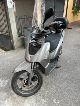 Kymco People 200i, снимка 1