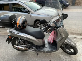 Kymco People 200i, снимка 4