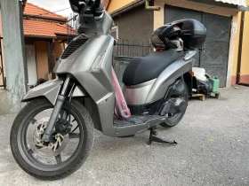 Kymco People 200i, снимка 2