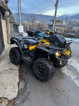 Can-Am Outlander 1000 XTP, снимка 1