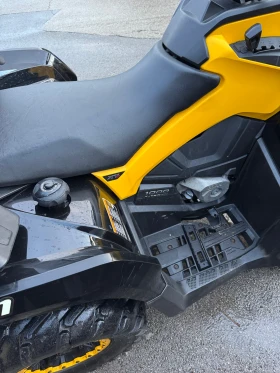 Can-Am Outlander 1000 XTP, снимка 8