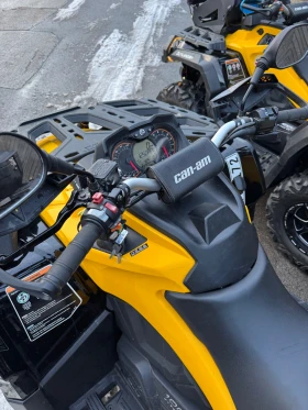 Can-Am Outlander 1000 XTP, снимка 4