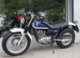 Suzuki Van Van 125 Injection A1 | Mobile.bg    7