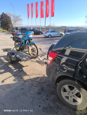 Обява за продажба на Honda Nx 650 ~3 300 лв. - изображение 2