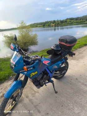Обява за продажба на Honda Nx 650 ~3 300 лв. - изображение 1