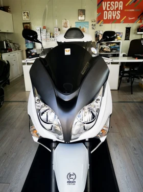  Honda Silver Wing