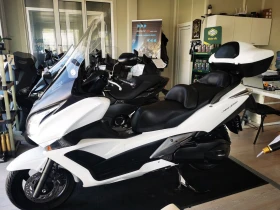 Honda Silver Wing SWT 400i  | Mobile.bg    10